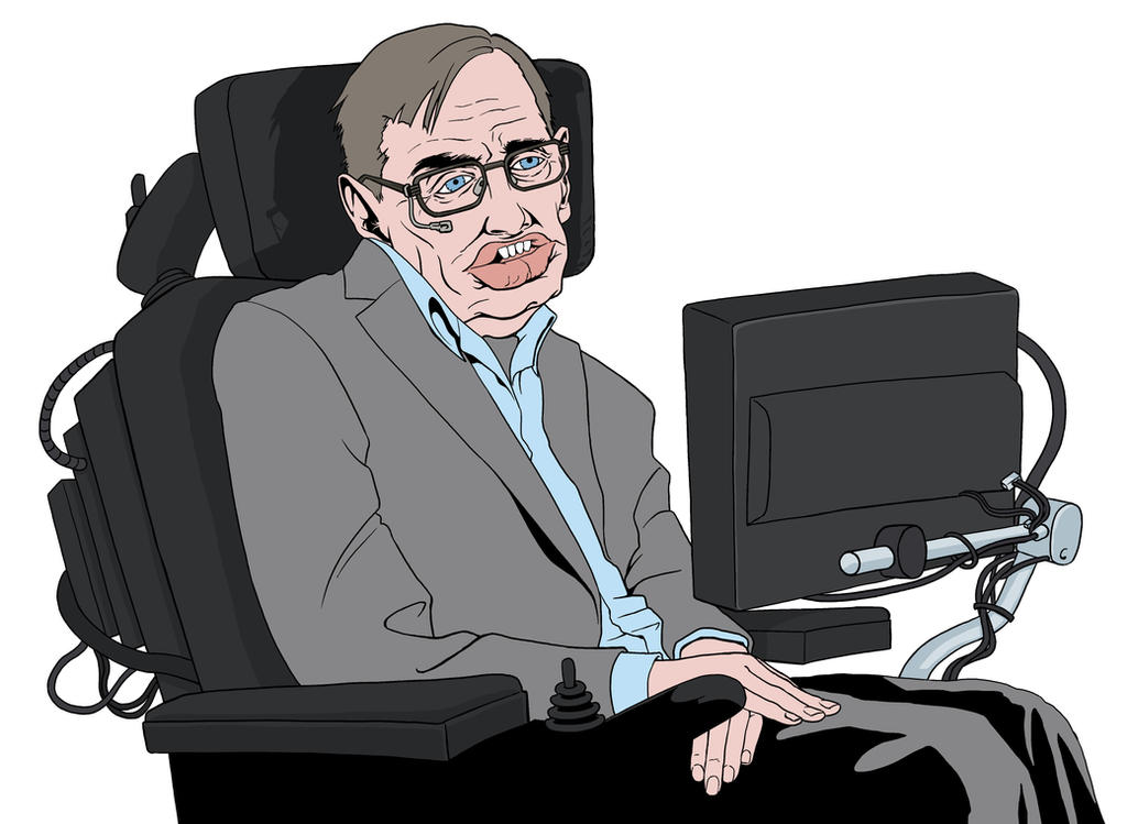 Fisico "Stephen Hawking" define data limite para humanidade em no maximo 1.000 anos