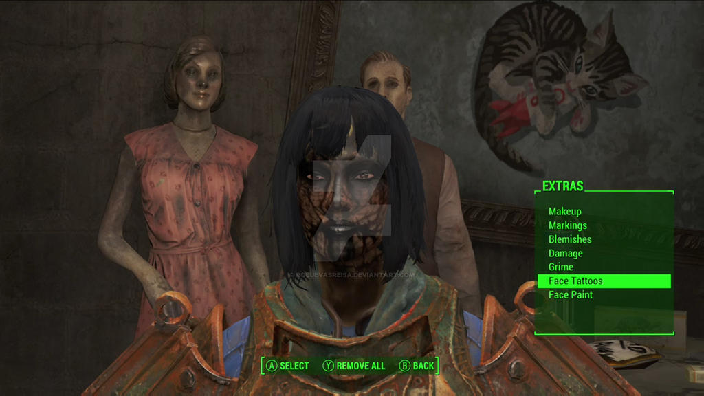 Fallout 3 Followers by Doomed-Dreamer on deviantART