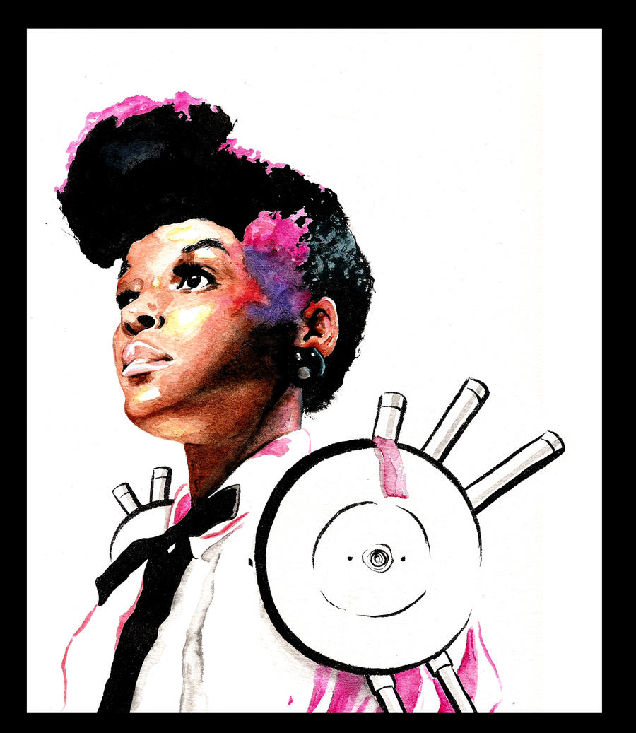 Janelle Monae Wallpapers Group 