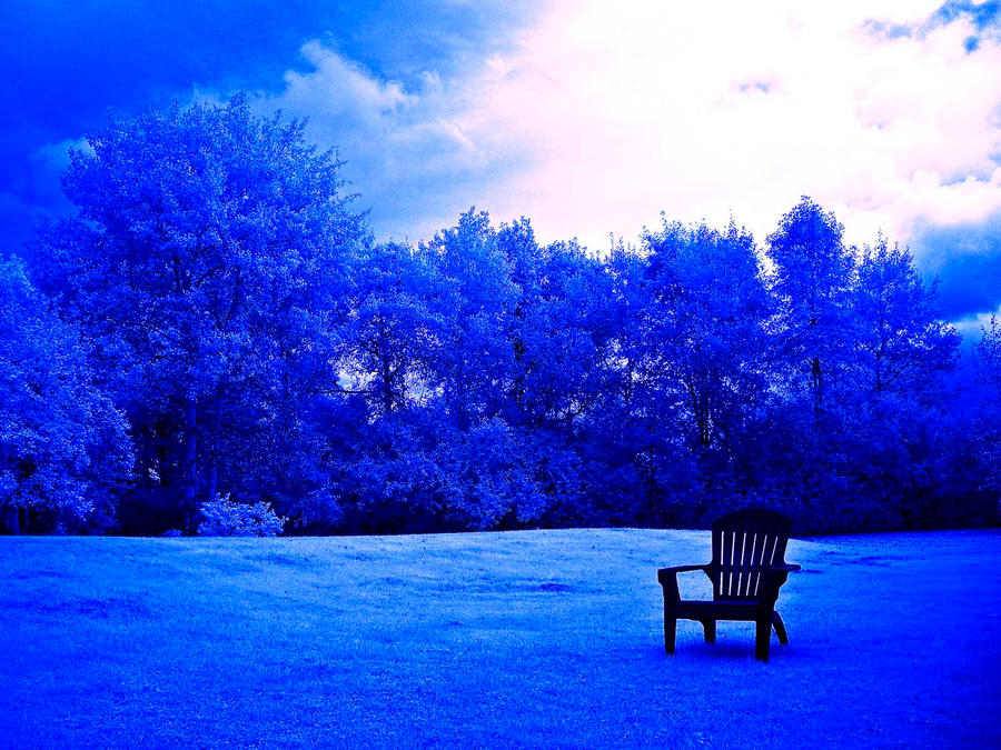 Image result for blue solitude