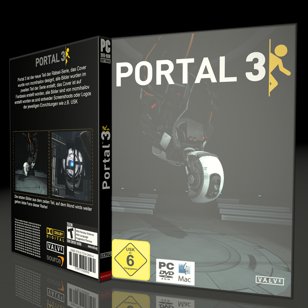 Скачать Portal 3 - фото 3