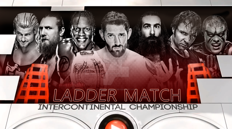 Image result for wrestlemania 31 ladder match