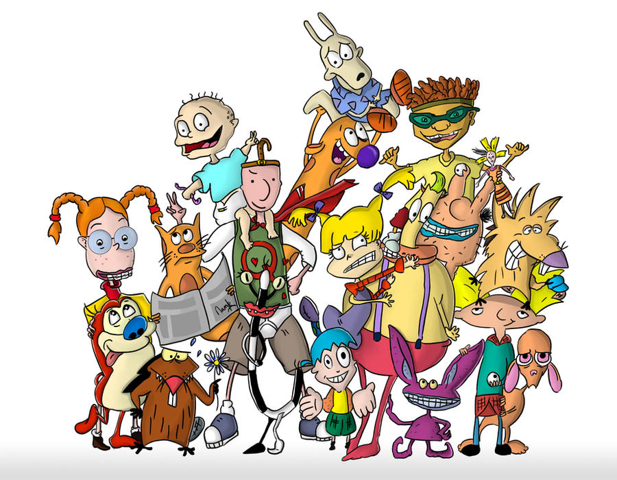 30 Fun Facts You Never Knew About Your Favorite '90s Cartoons - ReelRundown