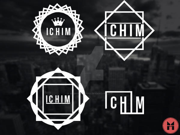 Logo Pack For Ichim by andrewsgraffix