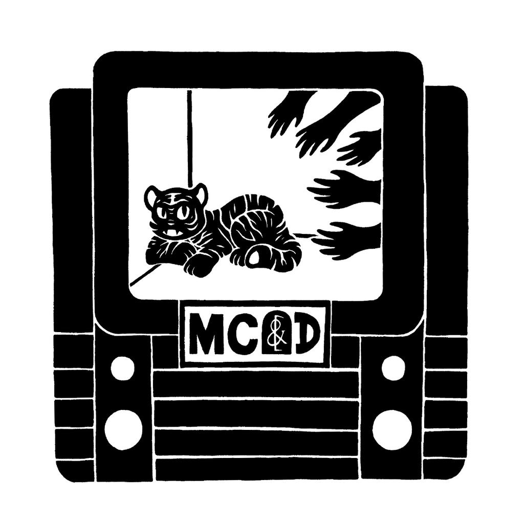 SCP-1882 - MC＆Dテレビ