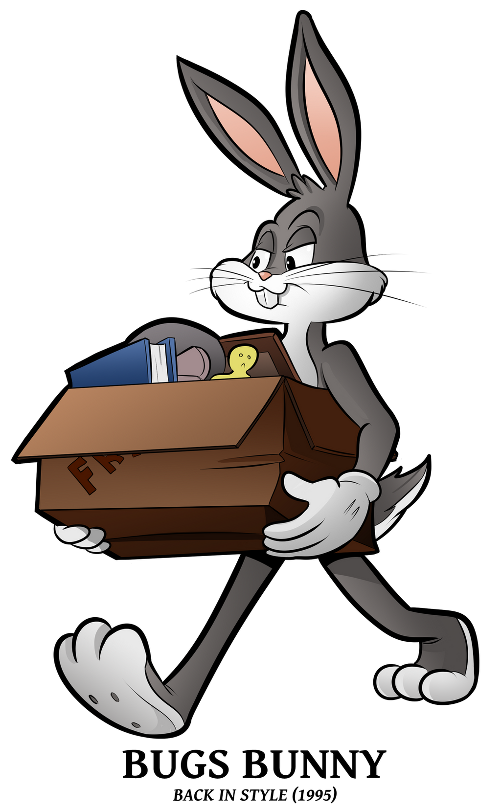 1995 - Bugs Bunny