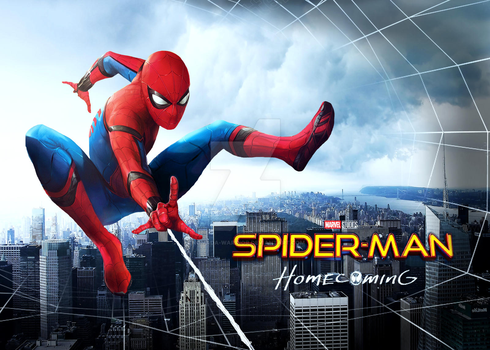 spider_man_homecoming_poster__2017__by_nomada_warrior-davwt5l