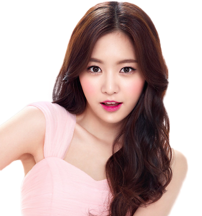 Naeun (A Pink)