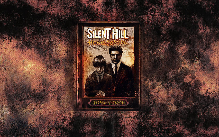 Silent Hill - Homecoming by btcaloiro on DeviantArt