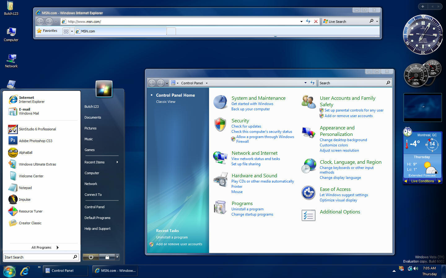Download Windows 7 Themes Xp Free Styles
