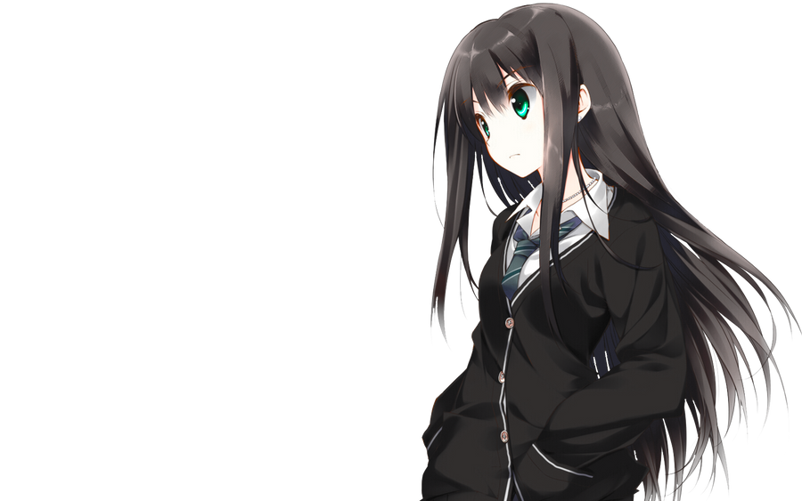 anime_girl_with_black_hair__vector__by_blue_rika-d4x4wc1.png