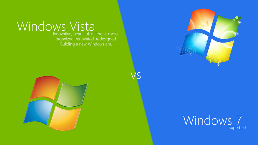 Windows Vista Difference