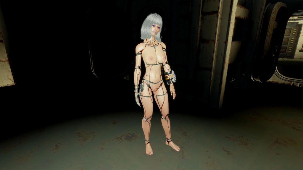 Concept Synth Android Type Race For Fo4 Page 3 Fallout 4 Adult Mods