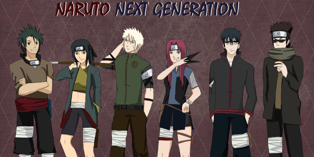 Naruto Generation Byond Download Related Keywords Browse Gambar