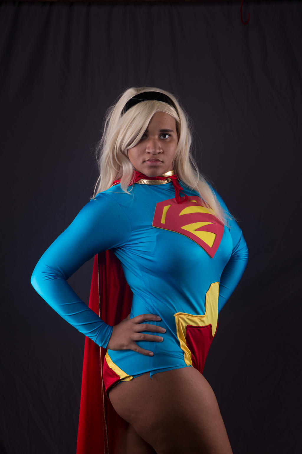 Supergirl - Cosplay by TREXMAN on DeviantArt