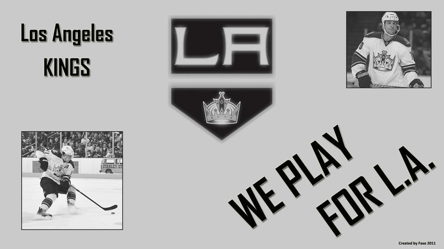 los angeles kings clipart - photo #39