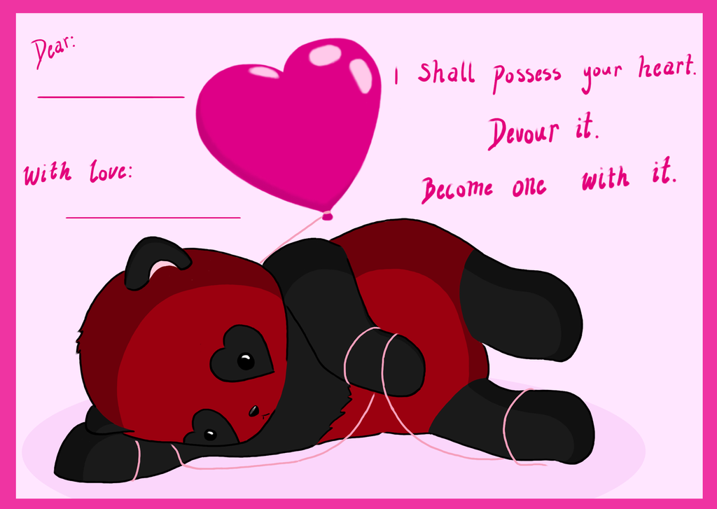 clipart panda valentine - photo #34