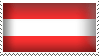 Austria stamp by deviantStamps