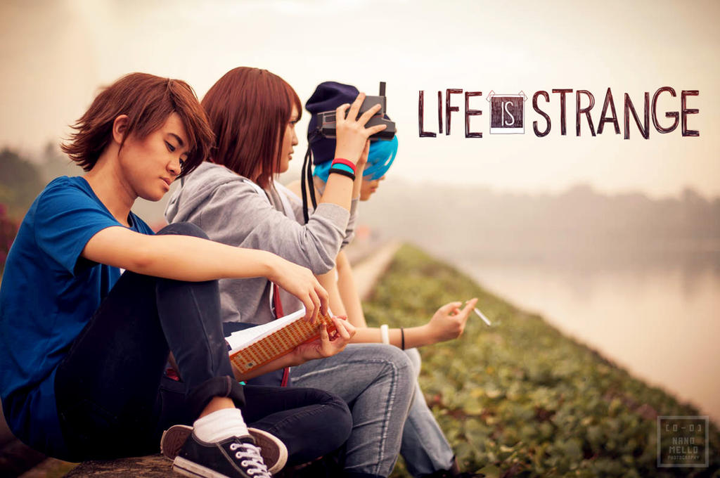 Life A Strange   -  11