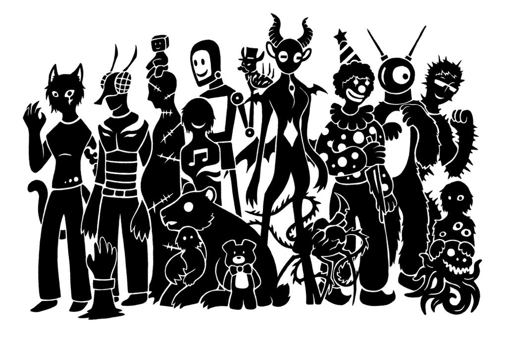 SCP Foundation March Madness Deathmatch 2015 - Sweet Sixteen