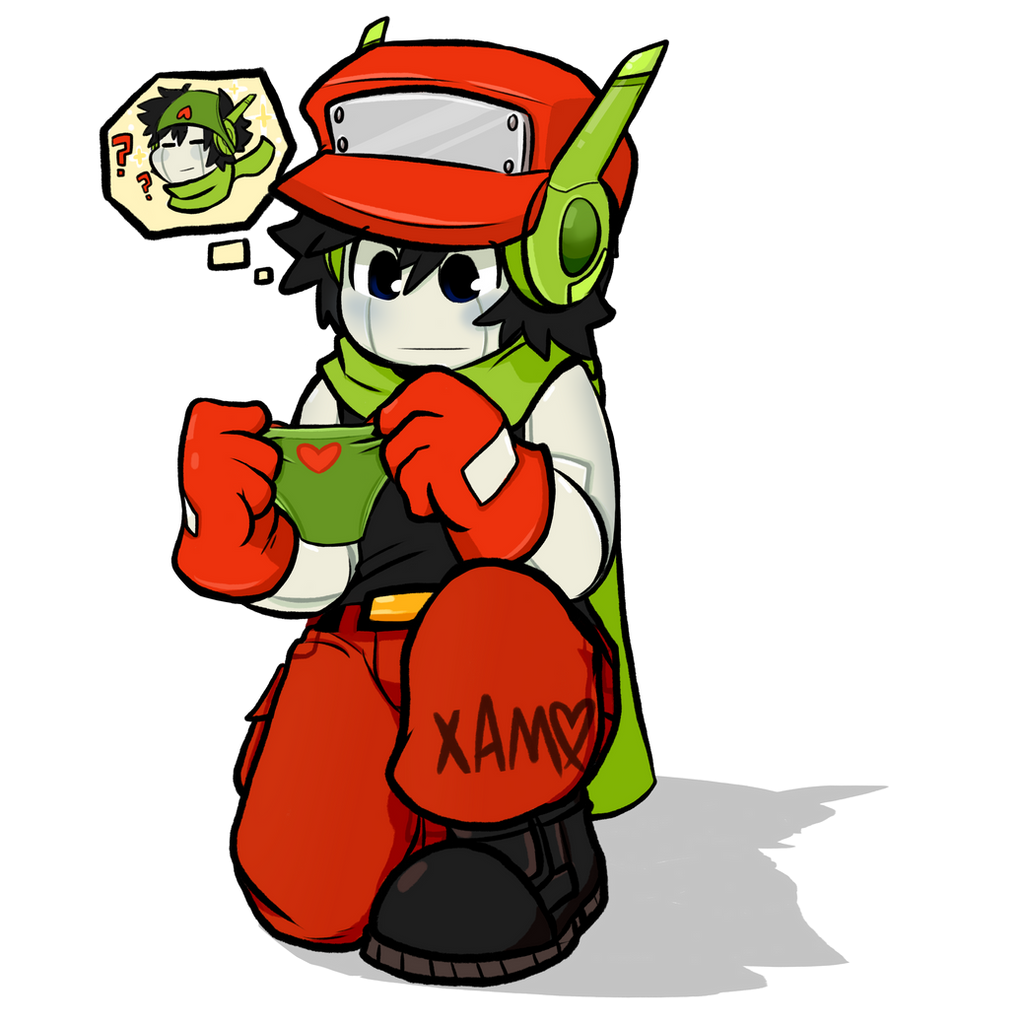 [Cave Story] Discovery by AdorkableMarina on DeviantArt