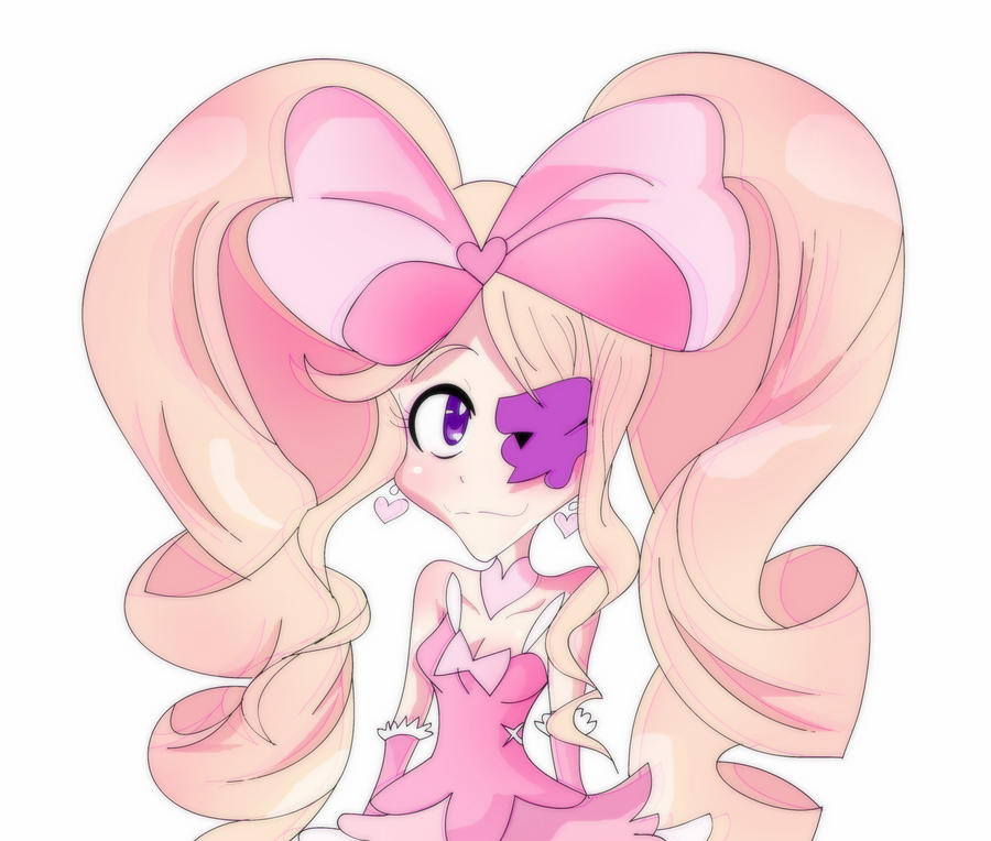 Nui Harime by vaness96 on DeviantArt