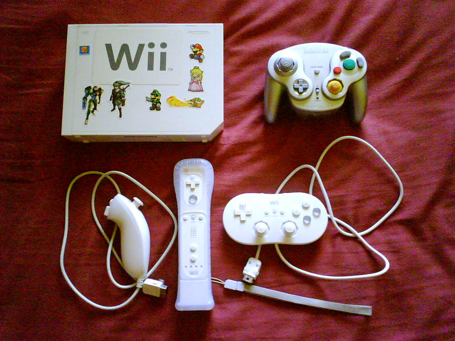 How to Play the Wii Online With Friends