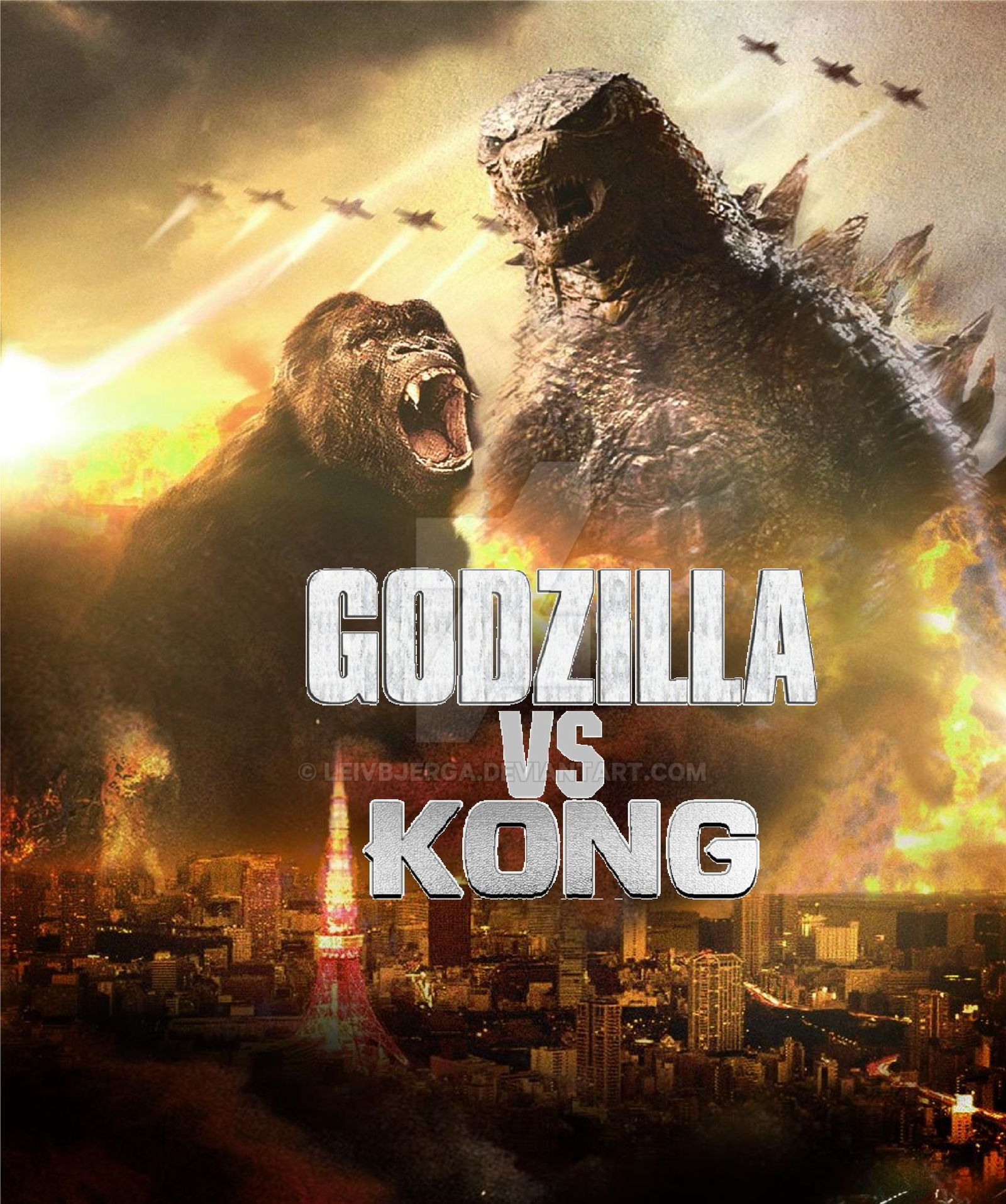 Adam Wingard Says GODZILLA VS. KONG Will Have A Clear "Winner"; Discusses Visiting Set of ...