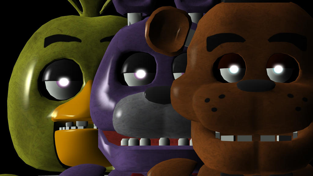   five nights at freddy s 3d