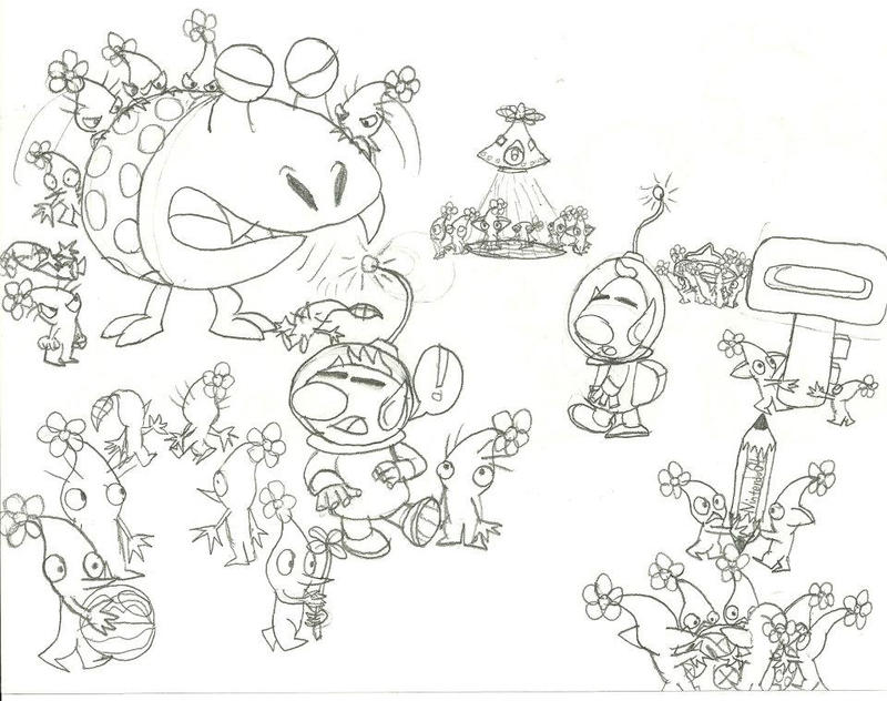 waddle doo coloring pages - photo #23