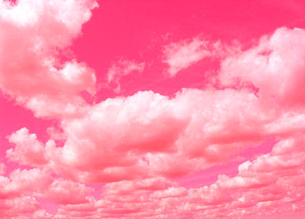 Pink Clouds by underfed-xx on DeviantArt