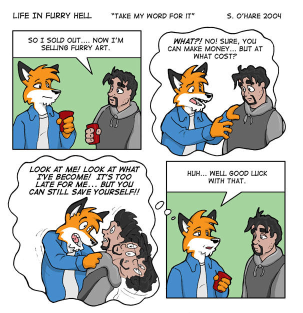 Life In Furry Hell By Nauv On Deviantart-9268